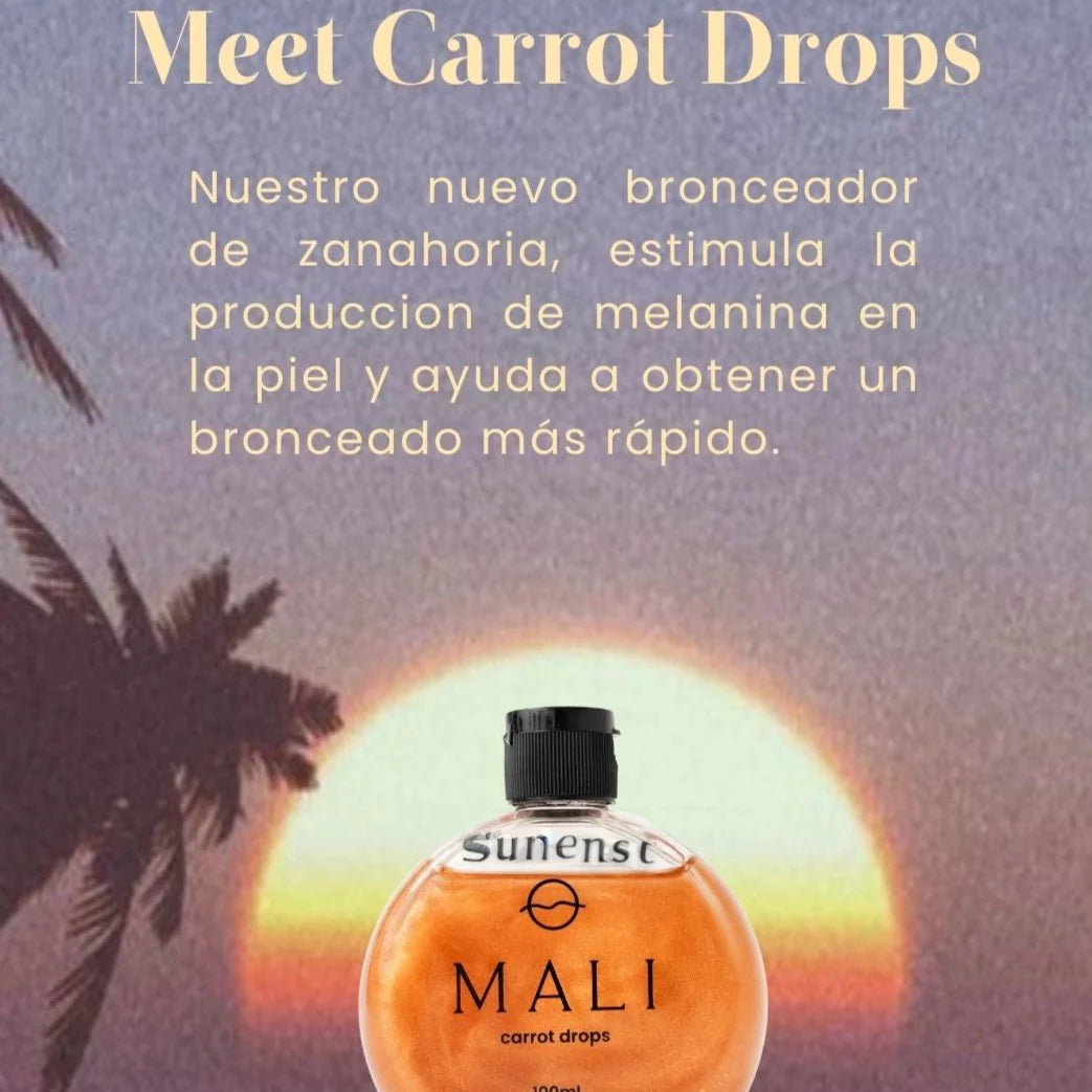 Carrot Drops 100 ml