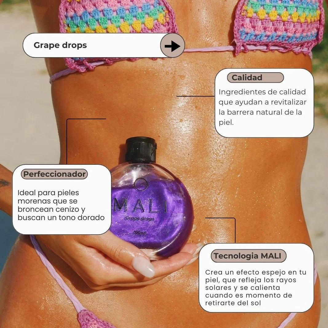 Grape Drops 100 ml