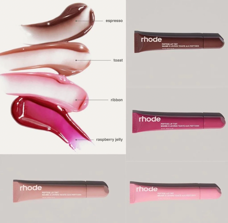 Rhode Peptide Lip Tint - 1
