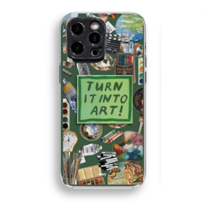 Turn It Into Art Case - 1