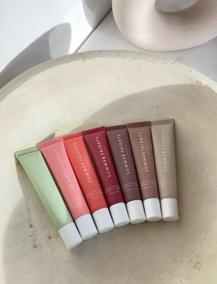 Summer Fridays Lip Butter Balm - 1