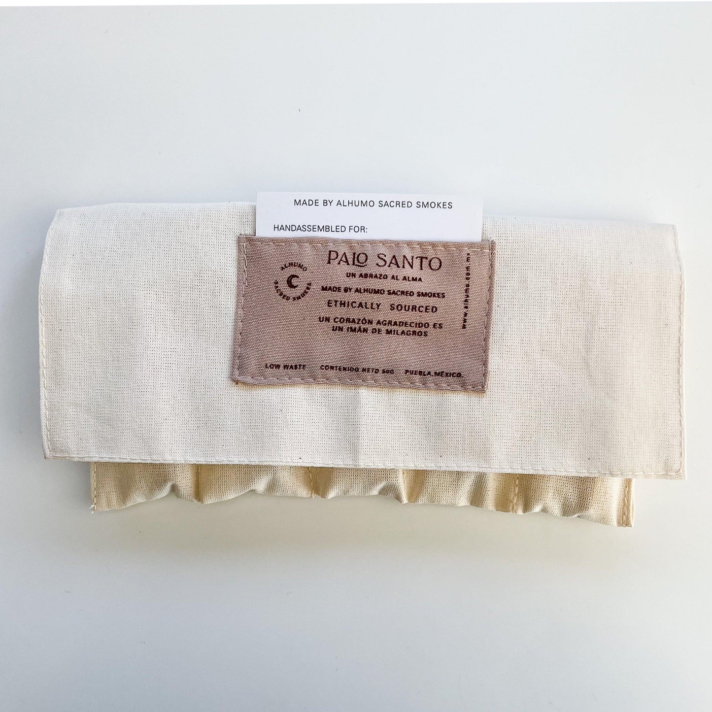 Palo Santo Pouch - 1