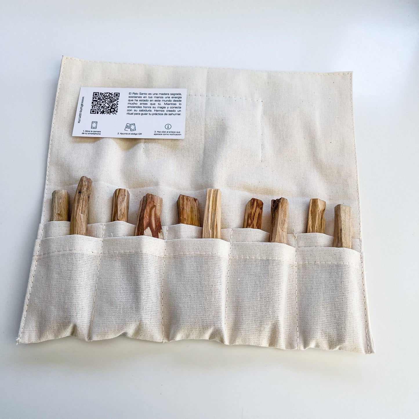 Palo Santo Pouch - 2