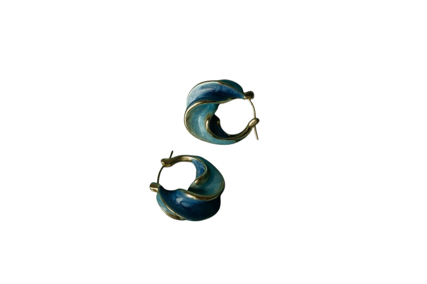 blue twist - 1
