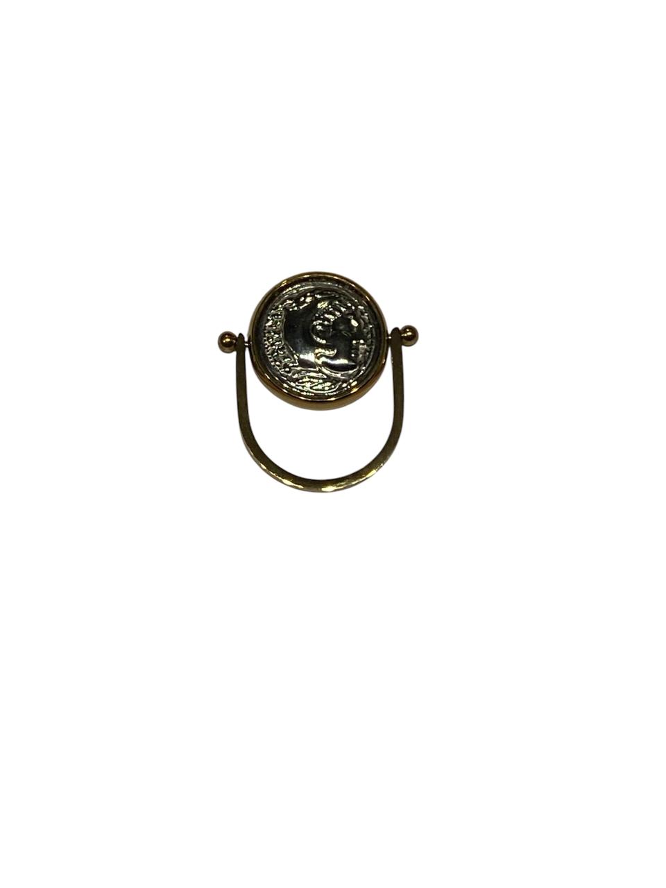 anillo volado - 1