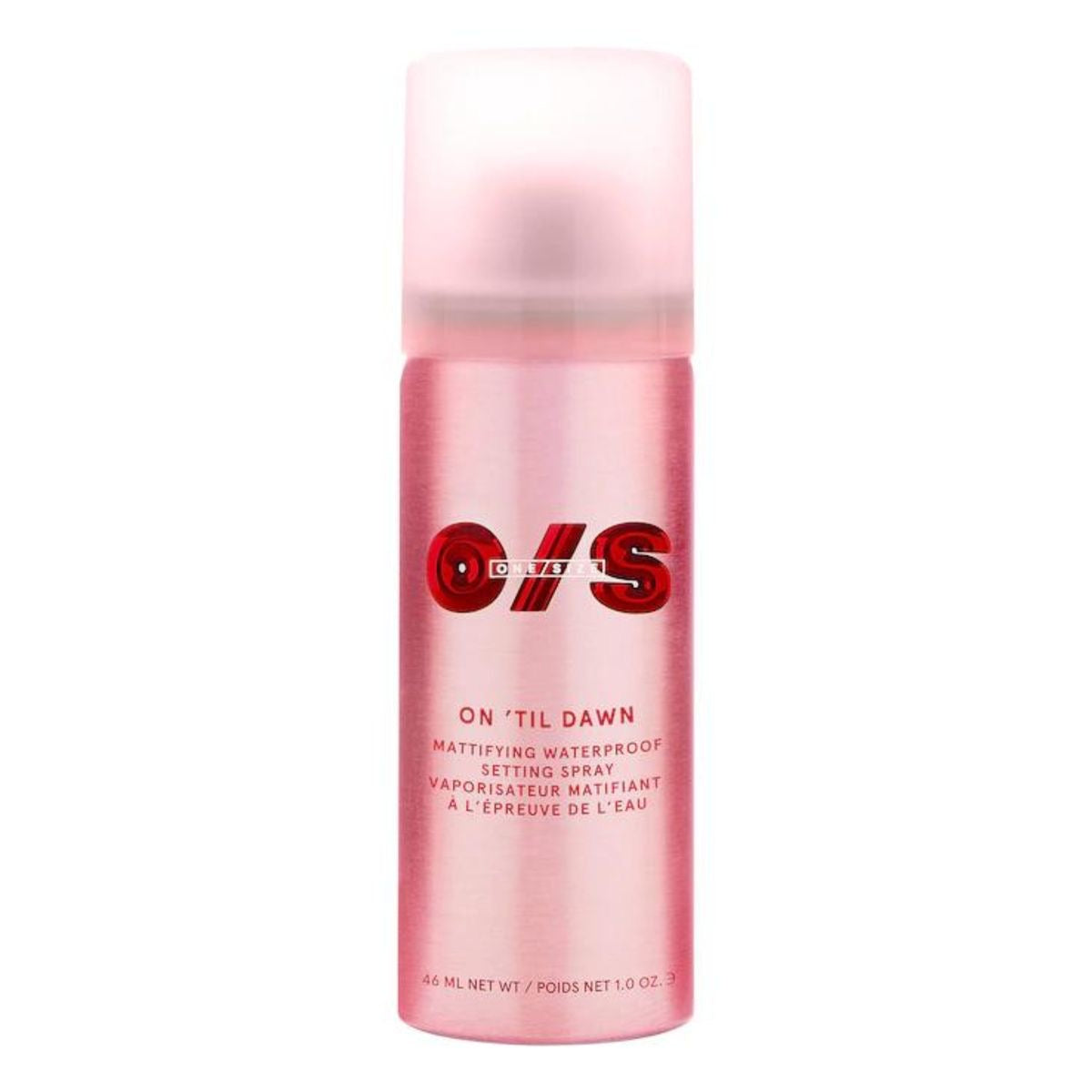 One Size Setting Spray - 1