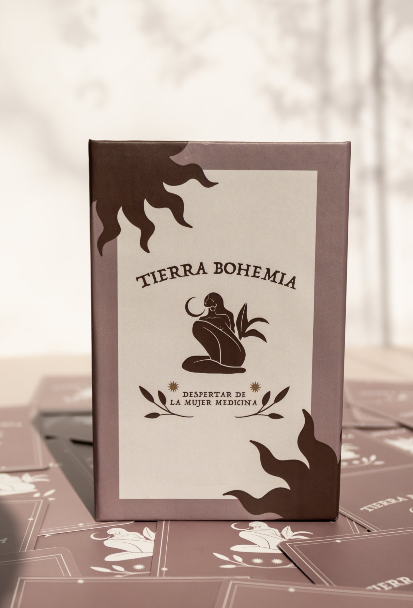 Oráculo ¨Despertar de la mujer medicina¨ - 1