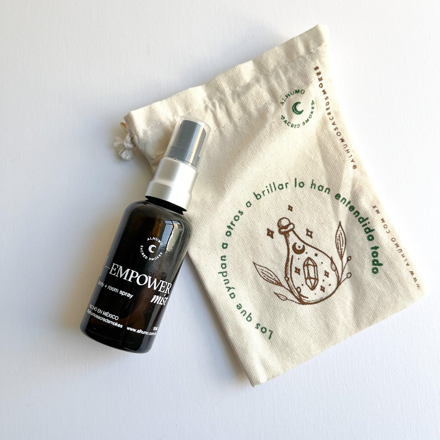 Empower Mist/Bergamota + Jengibre