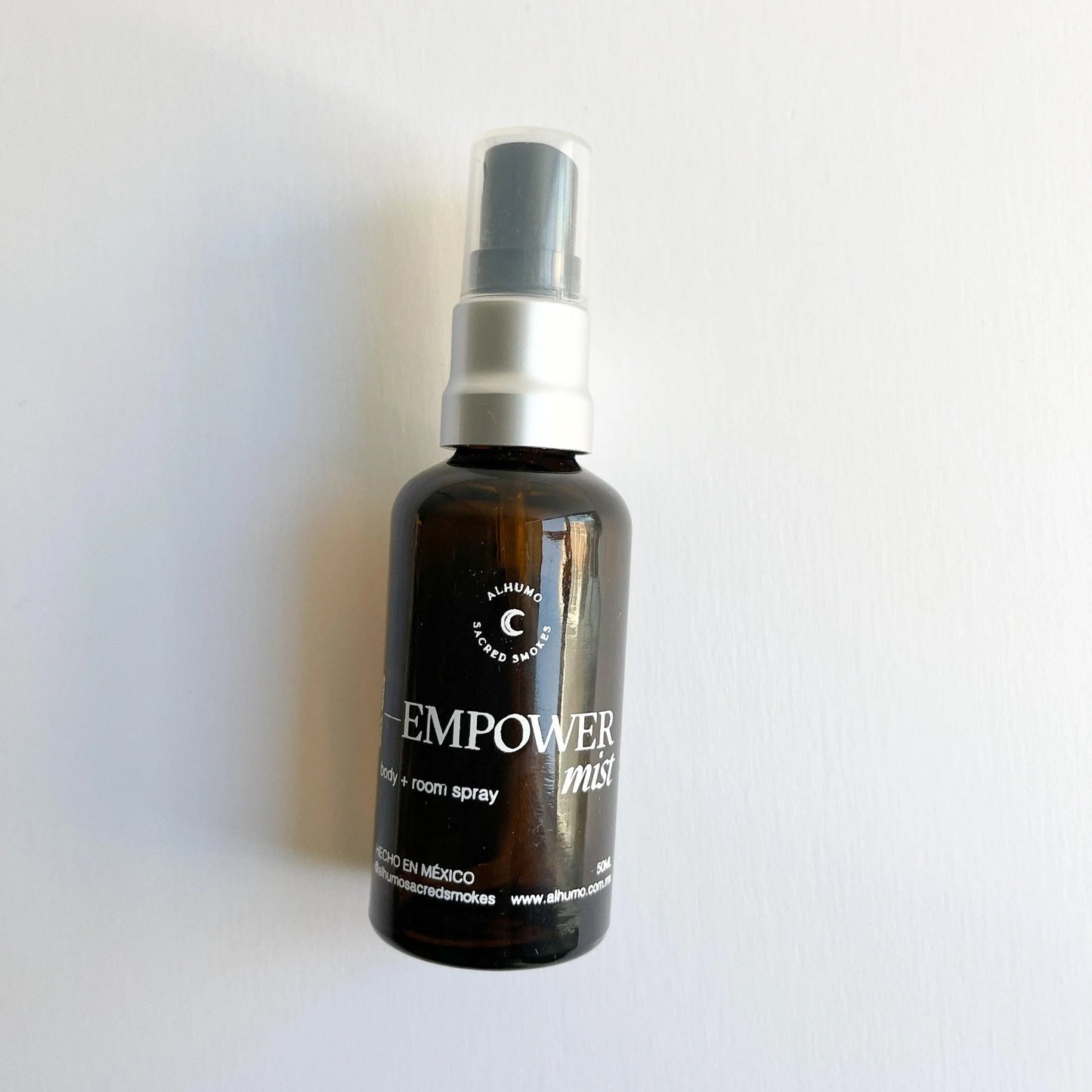 Empower Mist/Bergamota + Jengibre
