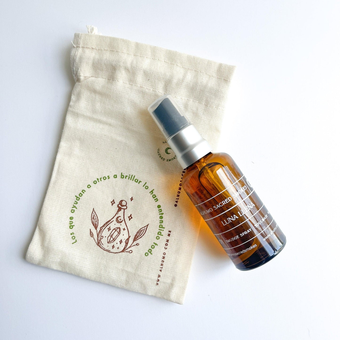 Luna Llena Mist/Copal + Sándalo