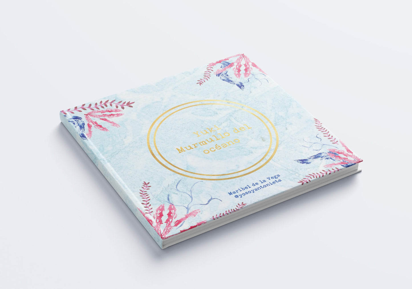 Libro Yuki- murmullo de océano