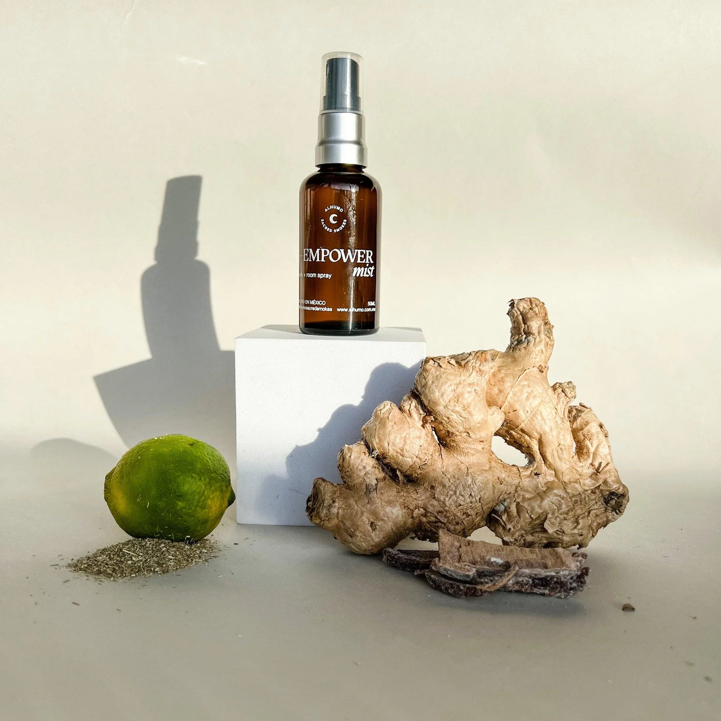 Empower Mist/Bergamota + Jengibre