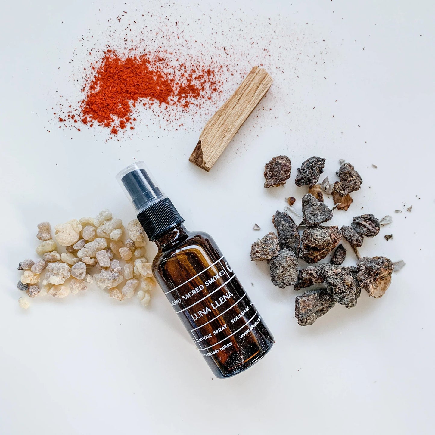 Luna Llena Mist/Copal + Sándalo