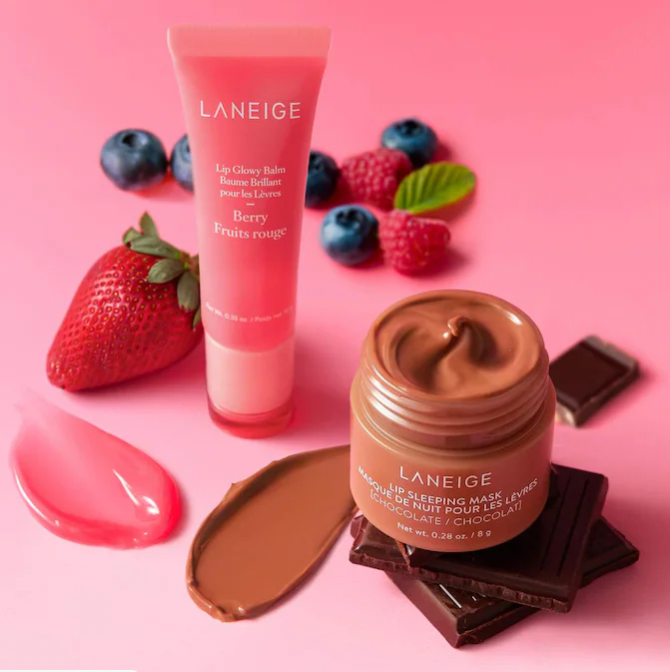 Laneige Berries ´N Choco Kisses - 1