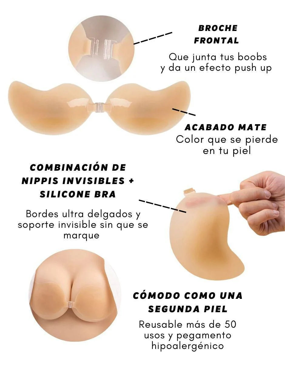 INVISI BRA