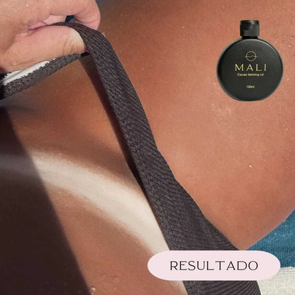 Cacao Tanning Oil 100ml