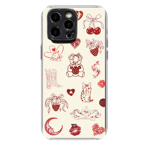 Cinnamon Case - 1