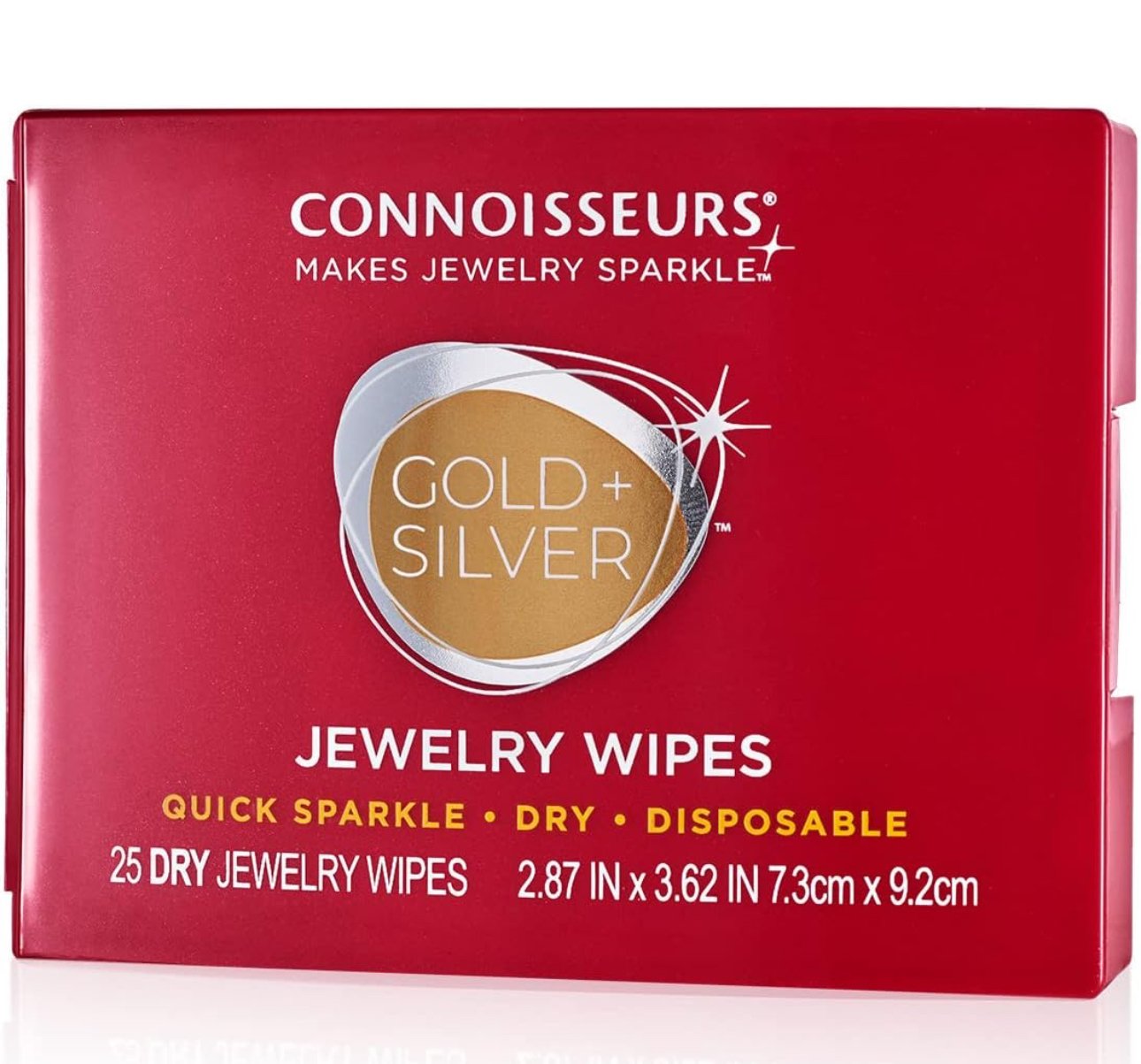 Diamond Jewelry wipes - 1