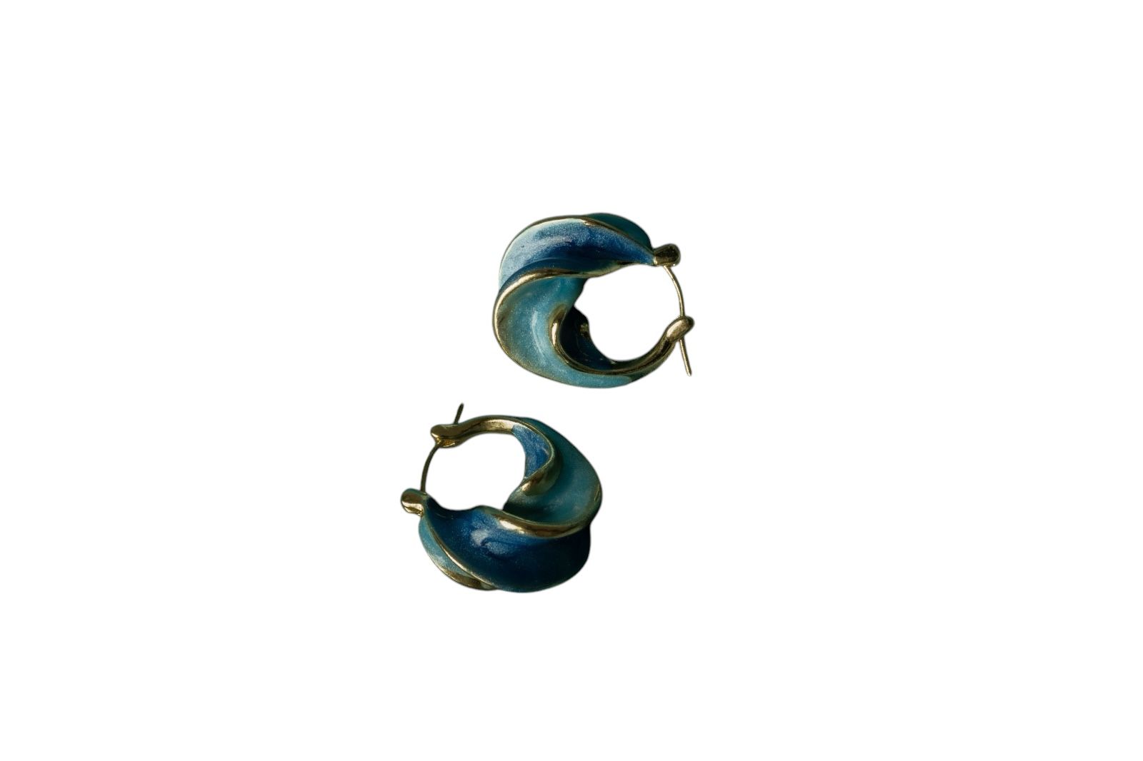 blue twist - 1