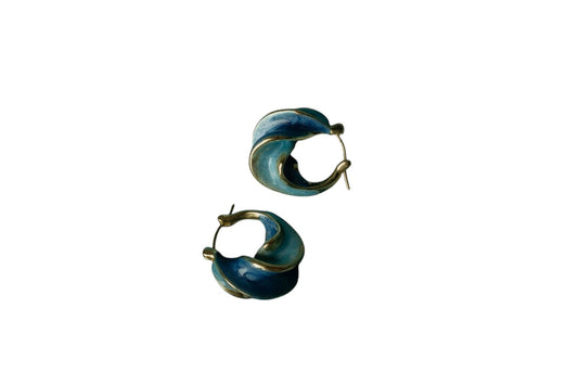 blue twist - 1