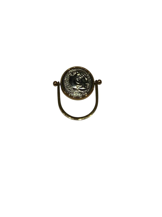anillo volado - 1