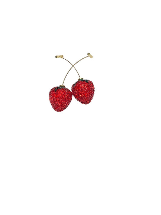 bedazzle strawberry - 1