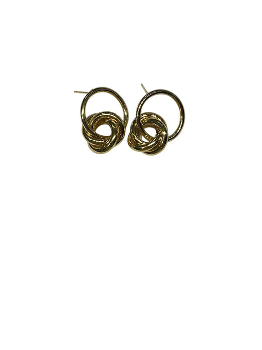tied in gold  - 1