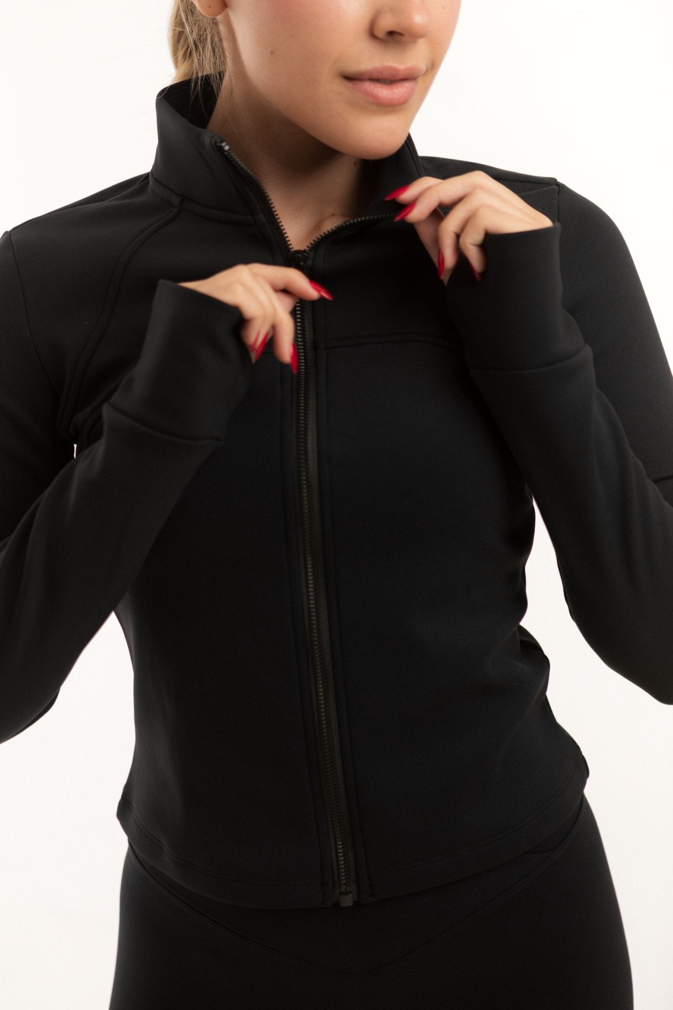 Vitality | Fleece Jacket - 1