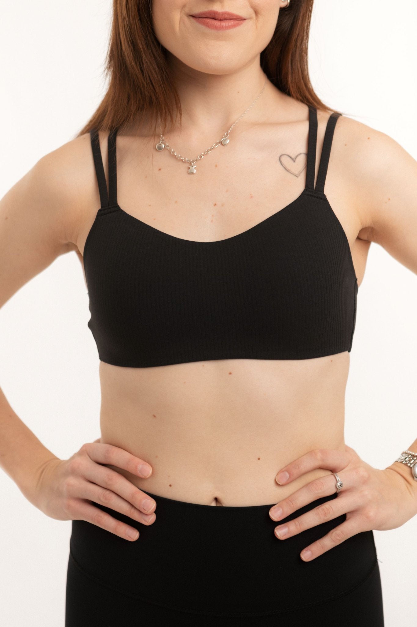 Vitality | Comfort Crop Bra - 6