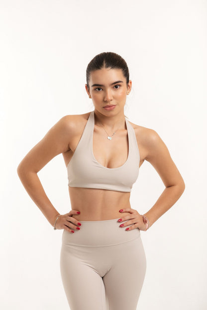 Limitless | Halter Crop Top - 1