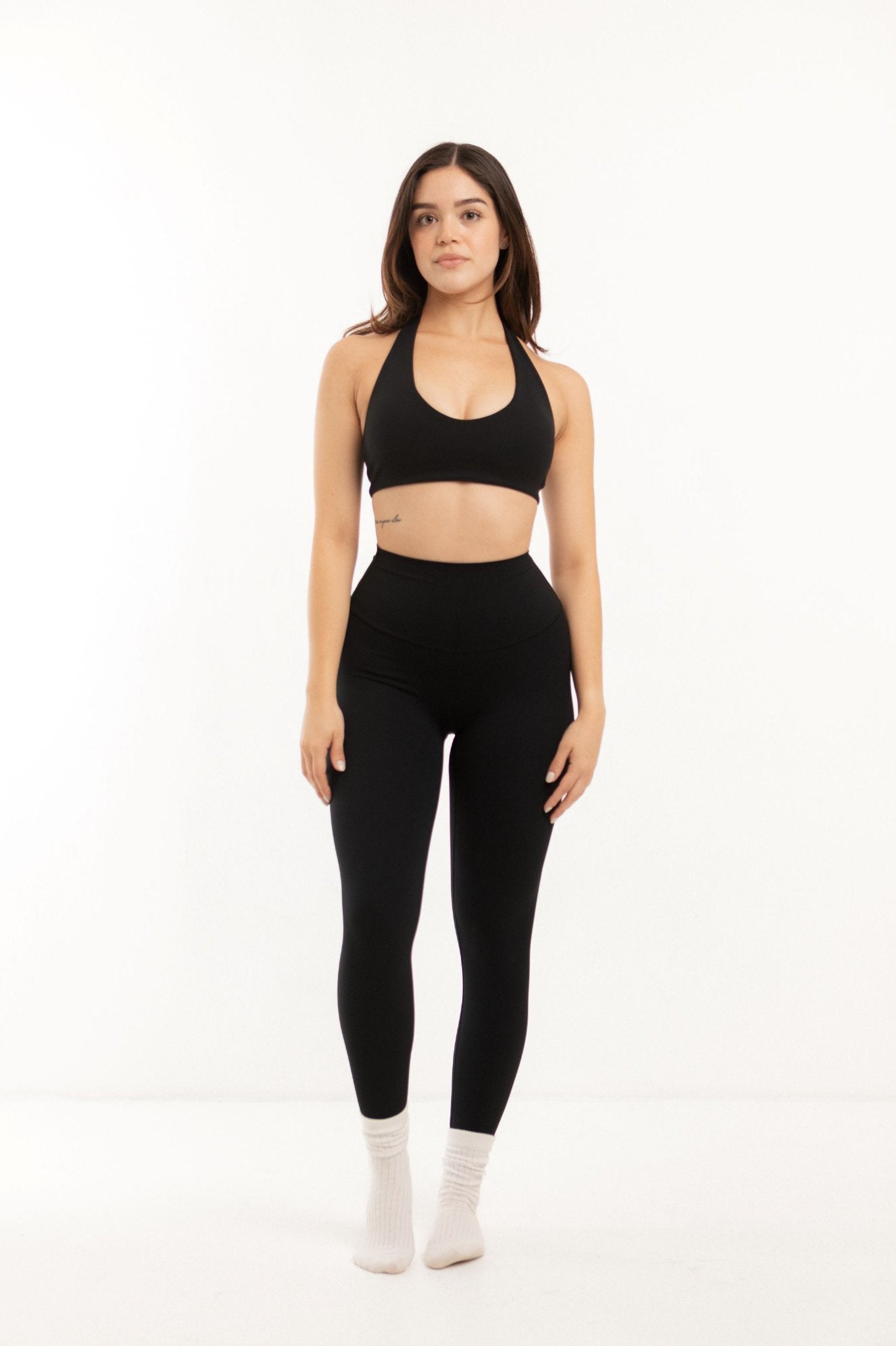 Limitless | Halter Crop Top - 5