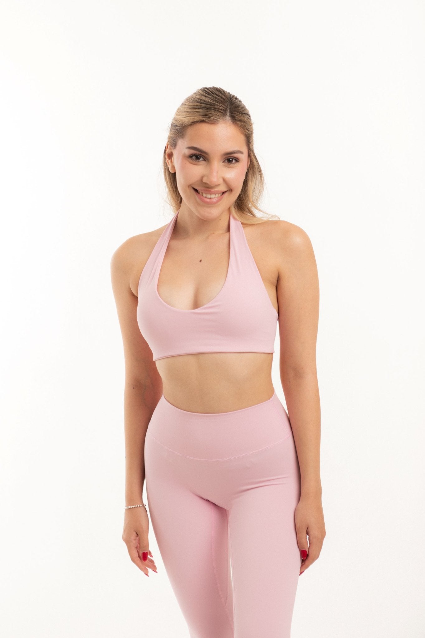 Limitless | Halter Crop Top - 8