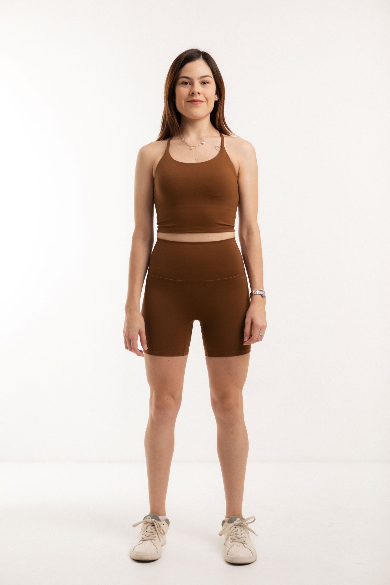 Serenity | Seamless Biker Short 6" - 3