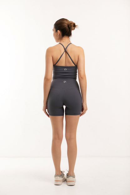 Serenity | Seamless Biker Short 6" - 7