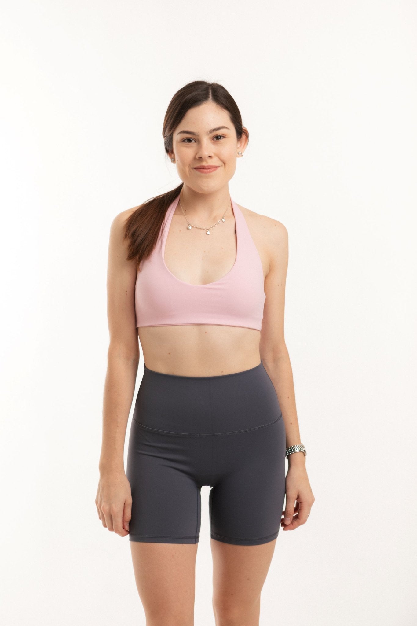 Serenity | Seamless Biker Short 6" - 6