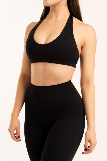 Limitless | Halter Crop Top - 3