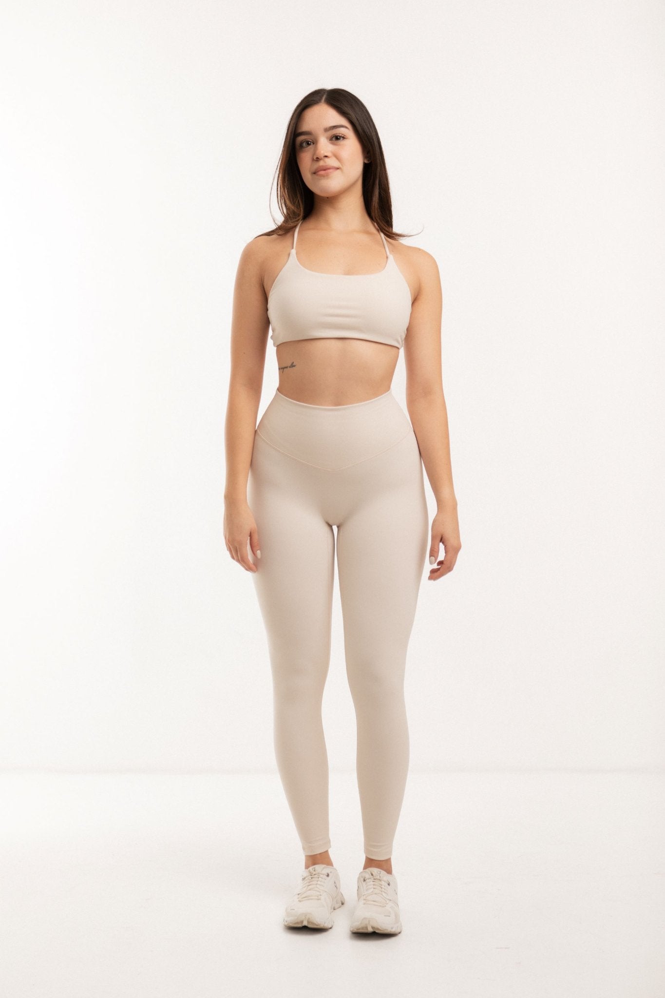 Effortless | High Waist Leggings - 2