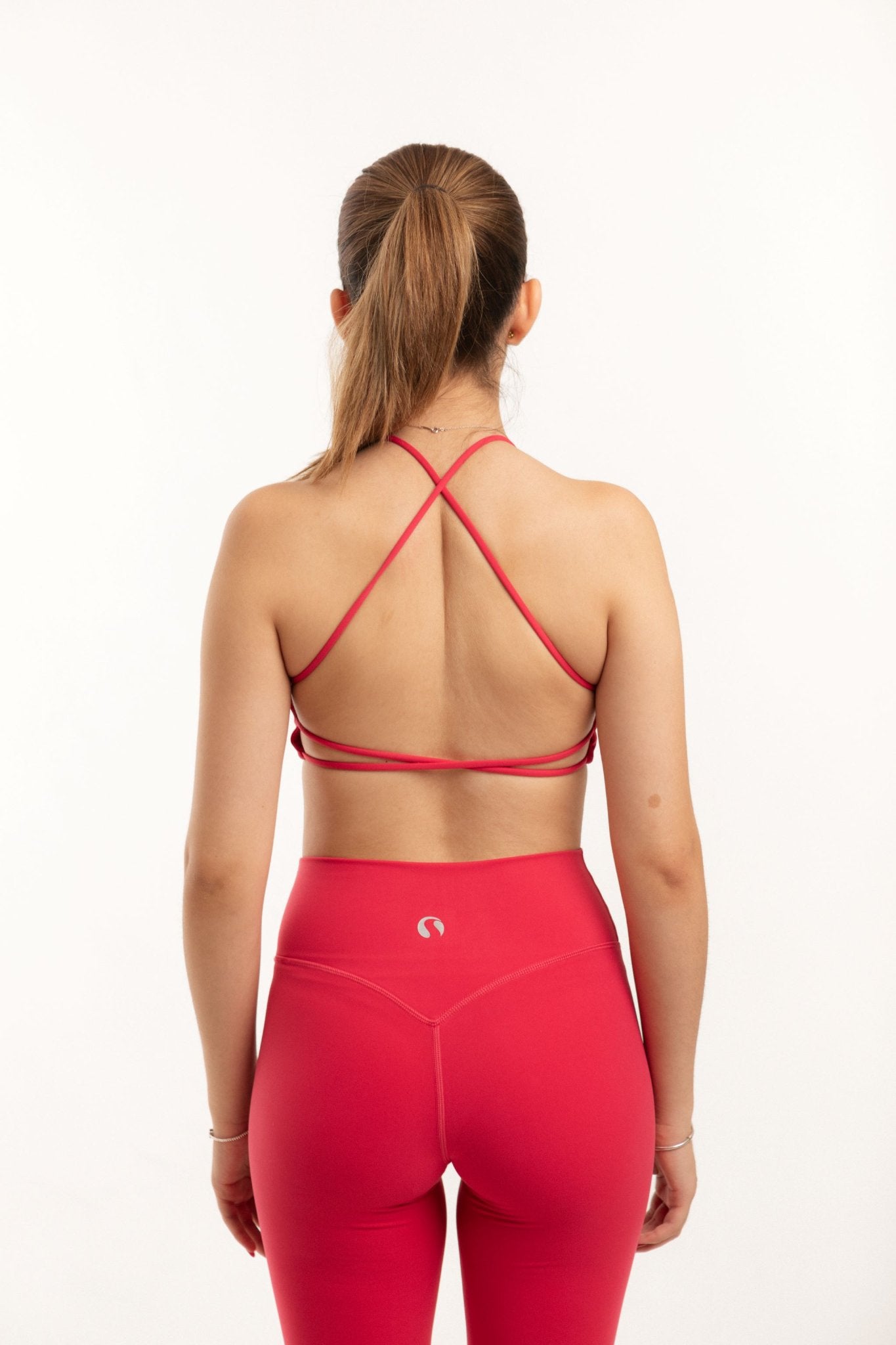 Effortless | Crossed Back Top - 2