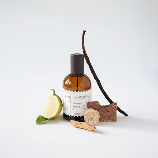 HC5- MADERA OUD  - 1