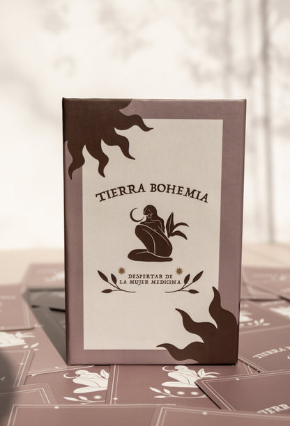 Oráculo ¨Despertar de la mujer medicina¨ - 1
