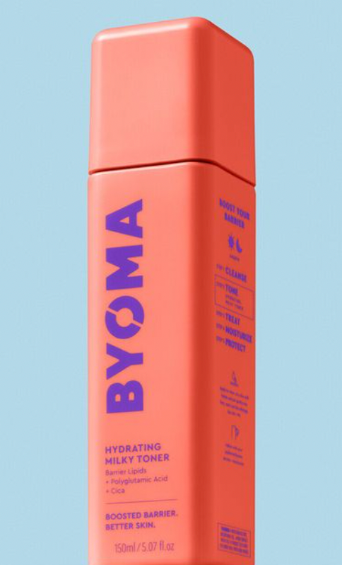 Byoma Hydrating Milky Toner - 1