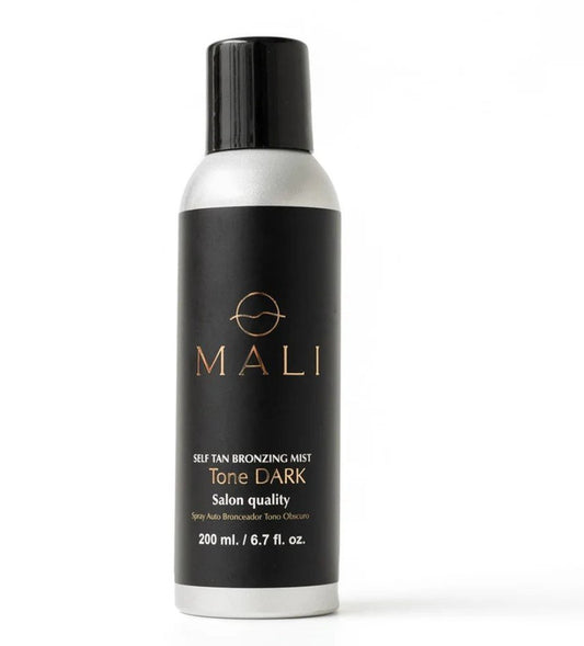 Autobronceador dark en spray