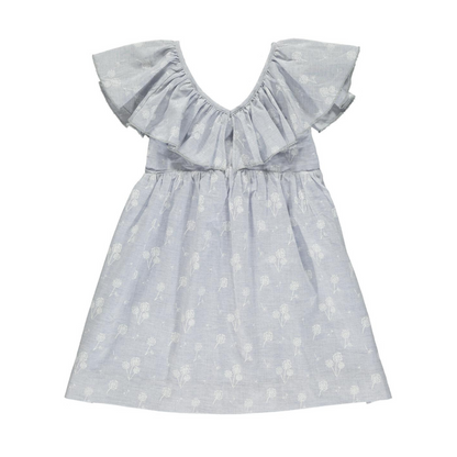 Vestido Sparrow cream