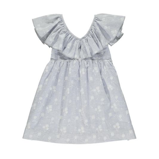 Vestido Sparrow cream