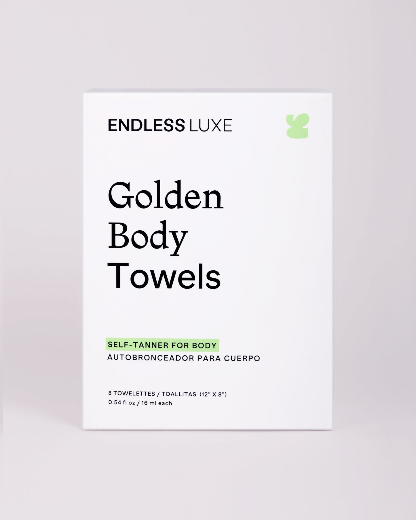 Golden Body Towels