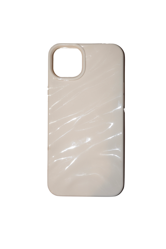 Funda waves blanco