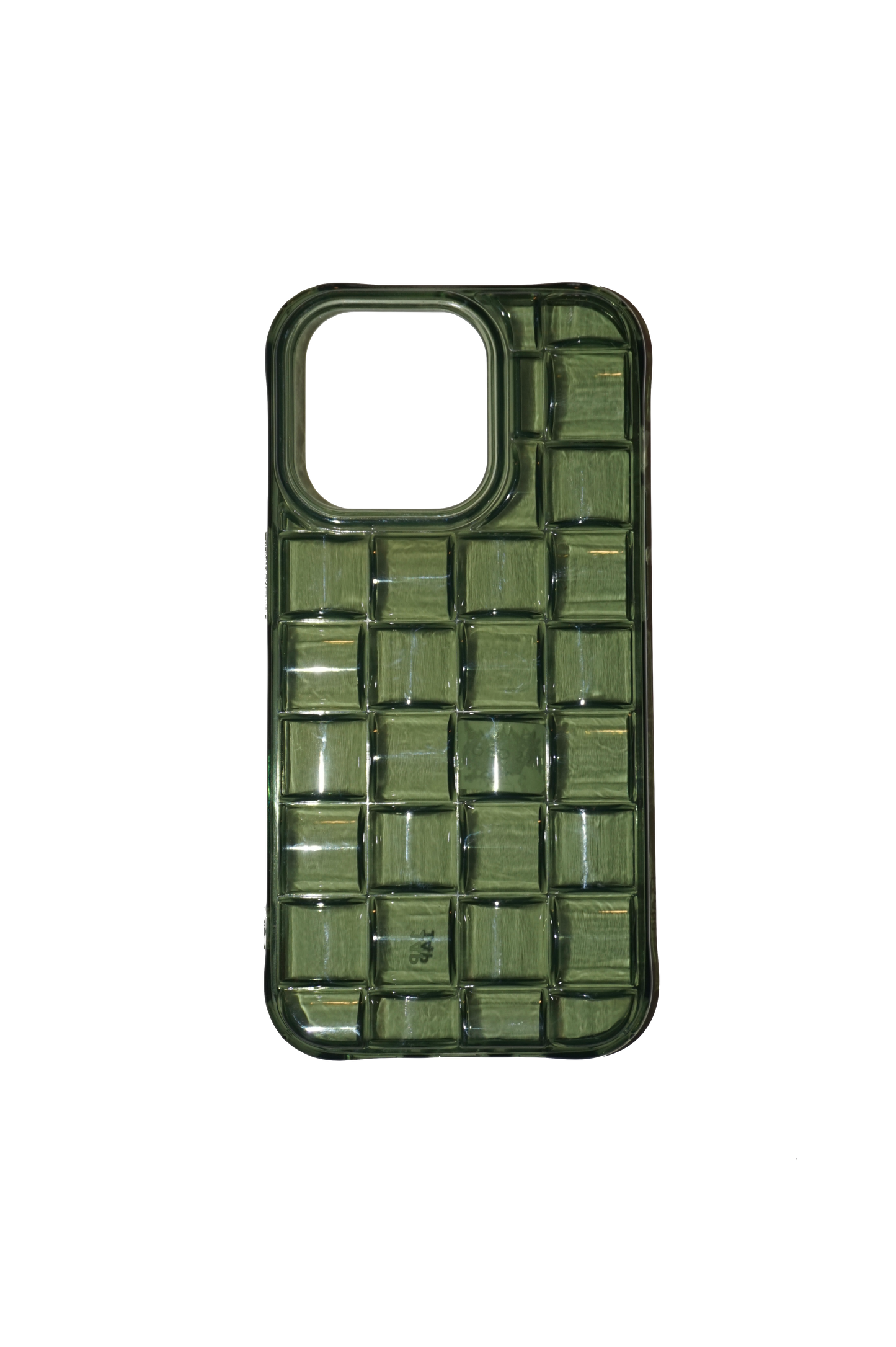 Funda trenzada verde