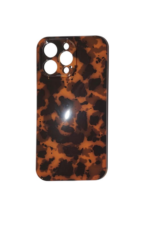 Funda animal print