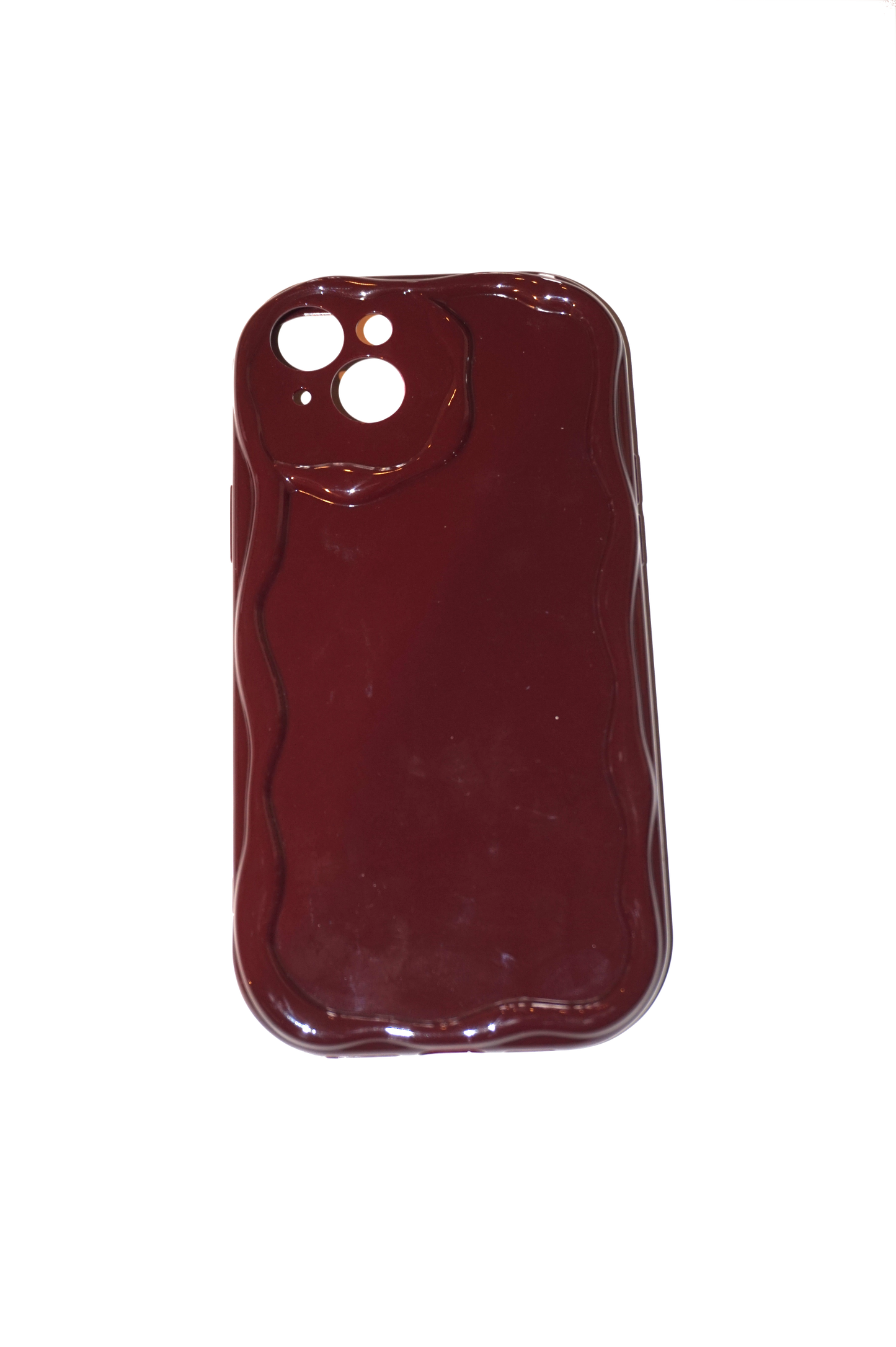 Funda wavy tinto