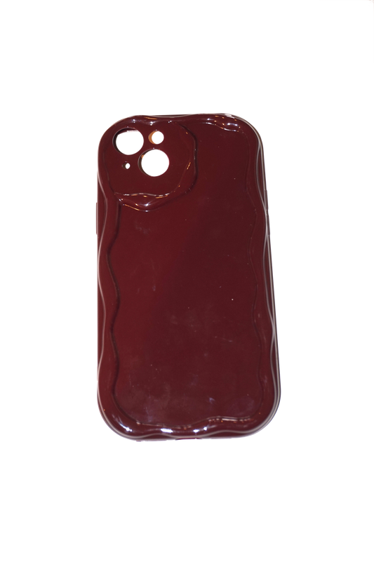 Funda wavy tinto